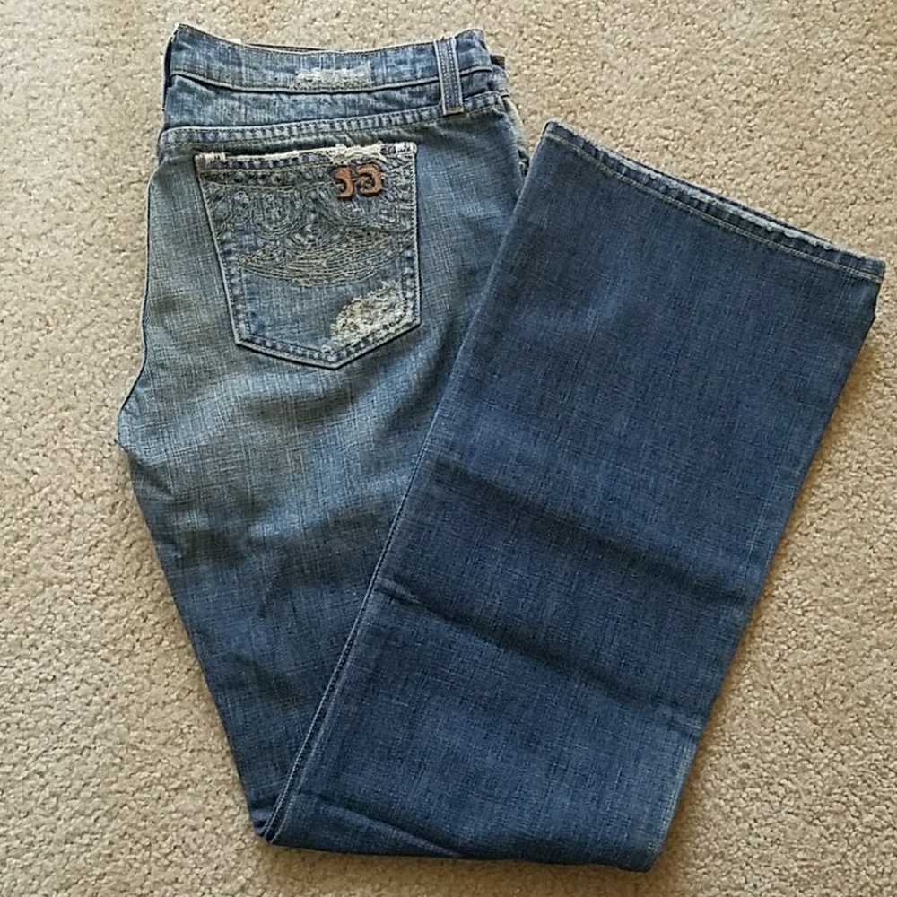 Joe's Jeans Vintage Bootcut